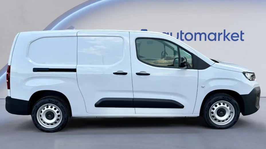 CITROEN Berlingo Van Berlingo Van 1.5 BlueHDi XL EAT8 (bryg.) Nowy