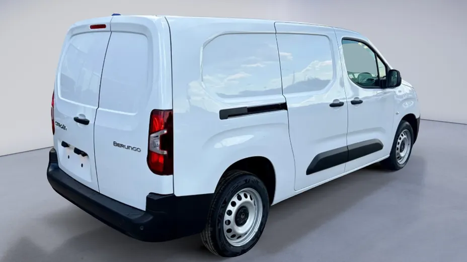 CITROEN Berlingo Van Berlingo Van 1.5 BlueHDi XL EAT8 (bryg.) Nowy