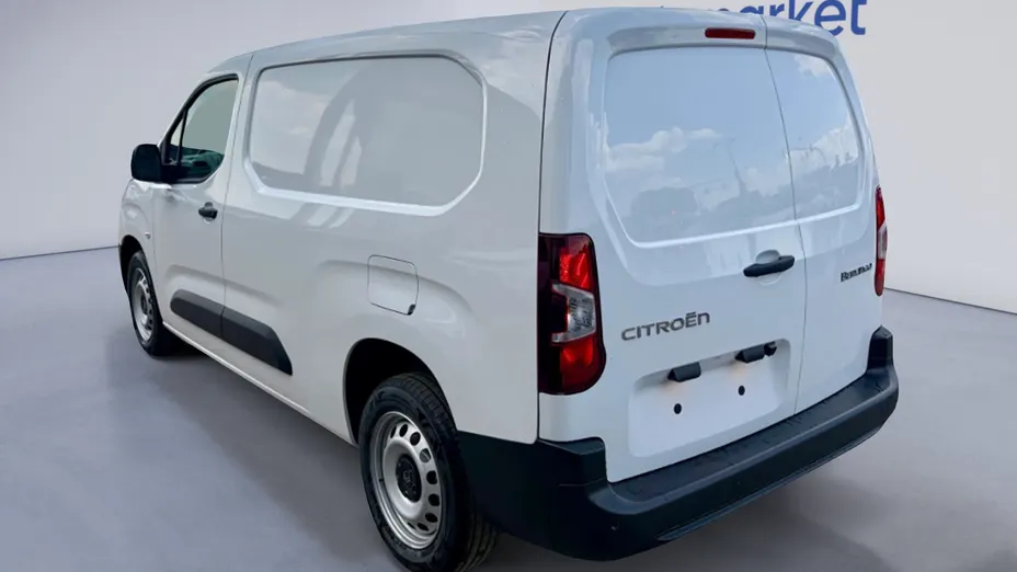 CITROEN Berlingo Van Berlingo Van 1.5 BlueHDi XL EAT8 (bryg.) Nowy