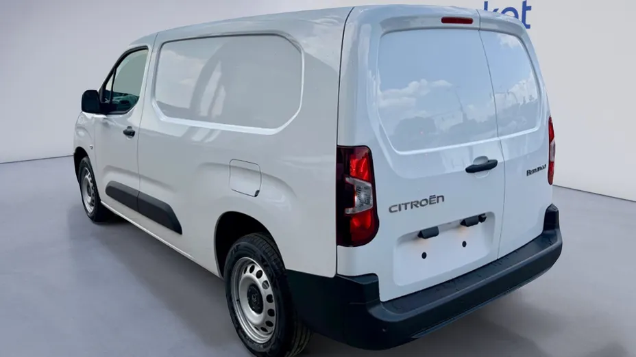 CITROEN Berlingo Van Berlingo Van 1.5 BlueHDi XL EAT8 (bryg.) Nowy