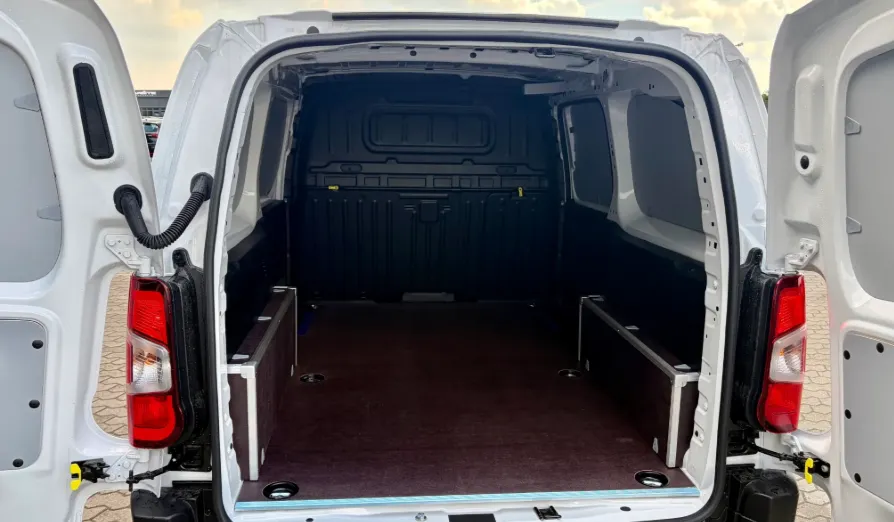 CITROEN Berlingo Van Berlingo Van 1.5 BlueHDi XL EAT8 (bryg.) Nowy