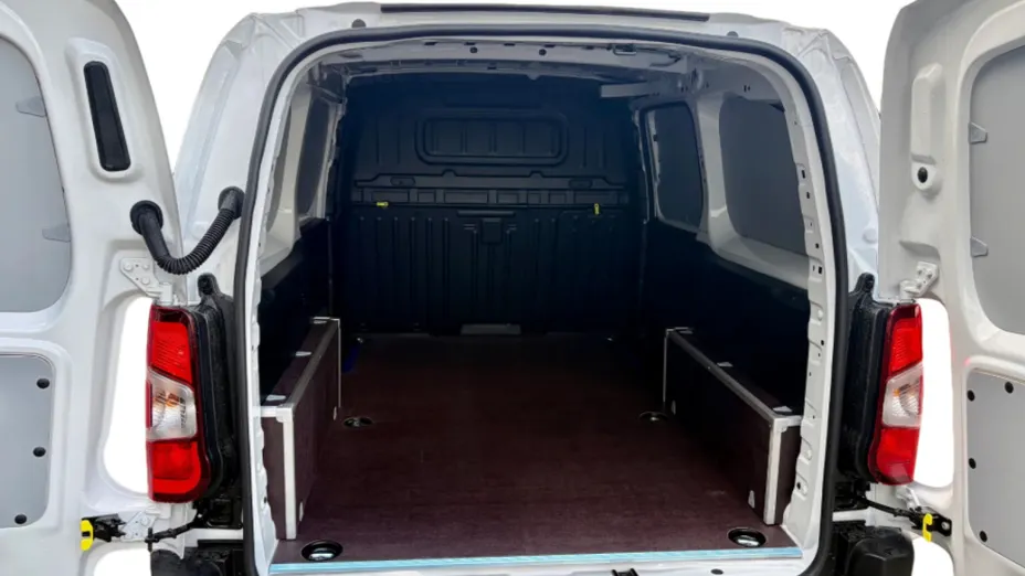 CITROEN Berlingo Van Berlingo Van 1.5 BlueHDi XL EAT8 (bryg.) Nowy