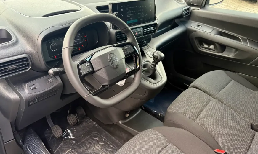 CITROEN Berlingo Van Berlingo Van 1.5 BlueHDi XL EAT8 (bryg.) Nowy