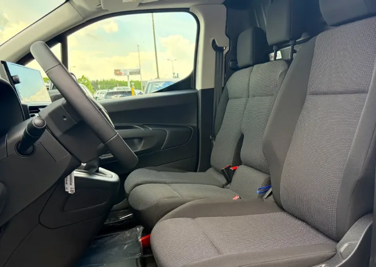 CITROEN Berlingo Van Berlingo Van 1.5 BlueHDi XL EAT8 (bryg.) Nowy