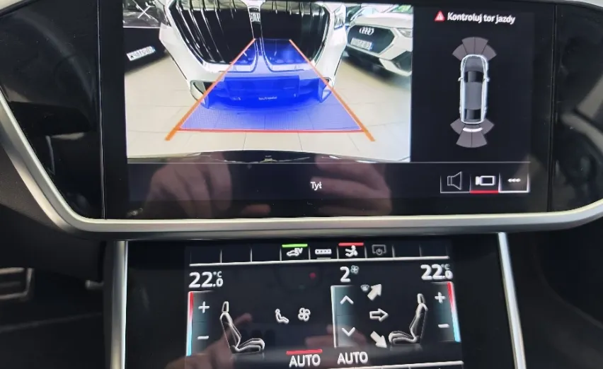 AUDI A7 A7 55 TFSI e PHEV Quattro S tronic