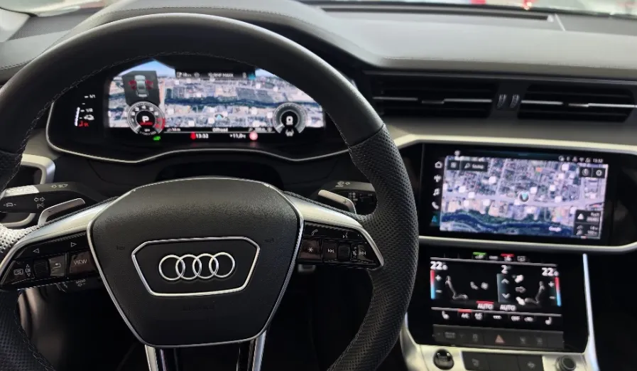 AUDI A7 A7 55 TFSI e PHEV Quattro S tronic