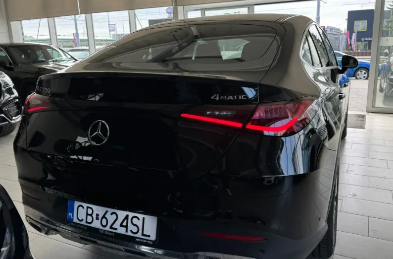 MERCEDES-BENZ GLC GLC 200 mHEV 4-Matic Avantgarde
