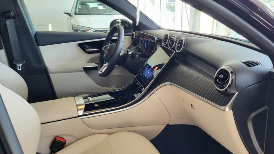 MERCEDES-BENZ GLC GLC 200 mHEV 4-Matic Avantgarde