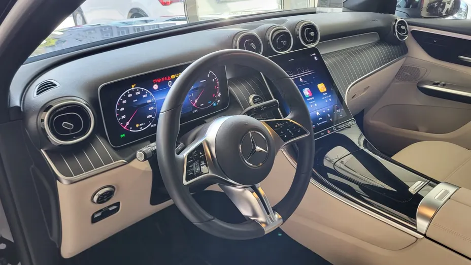 MERCEDES-BENZ GLC GLC 200 mHEV 4-Matic Avantgarde