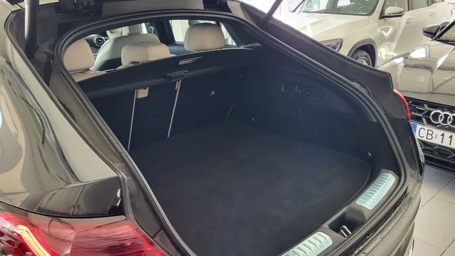 MERCEDES-BENZ GLC GLC 200 mHEV 4-Matic Avantgarde