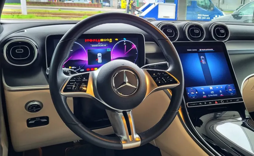 MERCEDES-BENZ GLC GLC 300 e 4-Matic Avantgarde