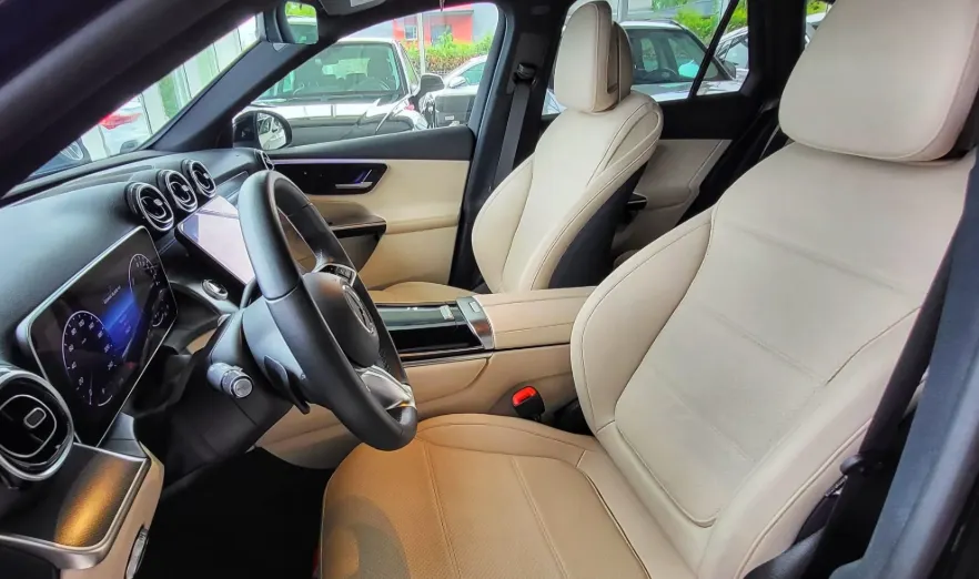 MERCEDES-BENZ GLC GLC 300 e 4-Matic Avantgarde