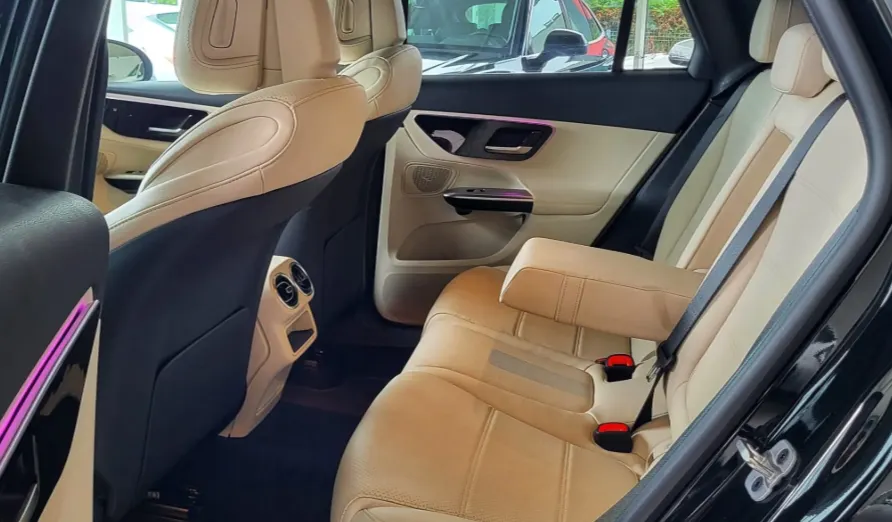 MERCEDES-BENZ GLC GLC 300 e 4-Matic Avantgarde