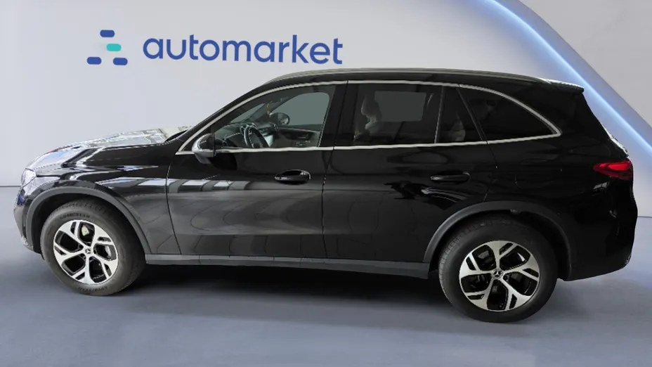 MERCEDES-BENZ GLC GLC 300 e 4-Matic Avantgarde