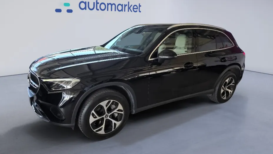 MERCEDES-BENZ GLC GLC 300 e 4-Matic Avantgarde