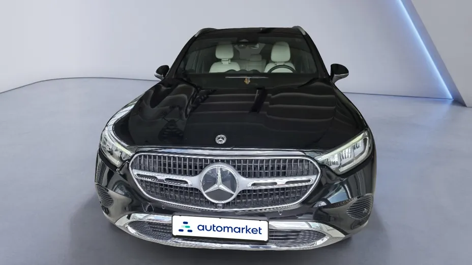 MERCEDES-BENZ GLC GLC 300 e 4-Matic Avantgarde