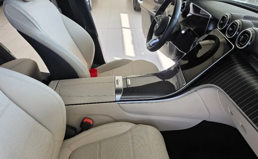 MERCEDES-BENZ GLC GLC 220 d mHEV 4-Matic Avantgarde