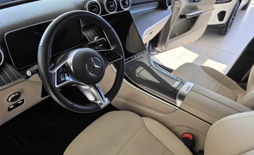 MERCEDES-BENZ GLC GLC 220 d mHEV 4-Matic Avantgarde