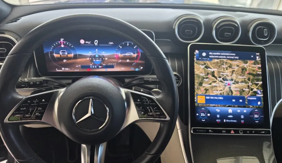 MERCEDES-BENZ GLC GLC 220 d mHEV 4-Matic Avantgarde