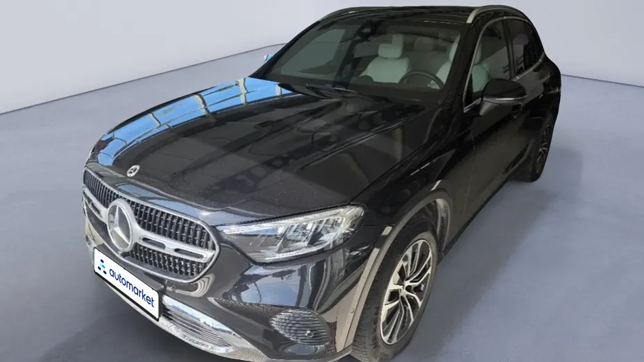 MERCEDES-BENZ GLC GLC 220 d mHEV 4-Matic Avantgarde
