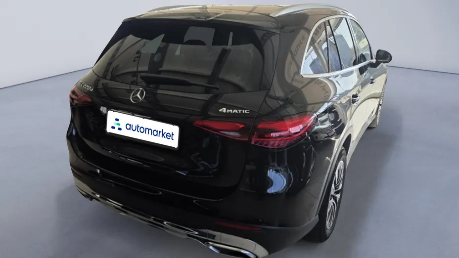 MERCEDES-BENZ GLC GLC 220 d mHEV 4-Matic Avantgarde