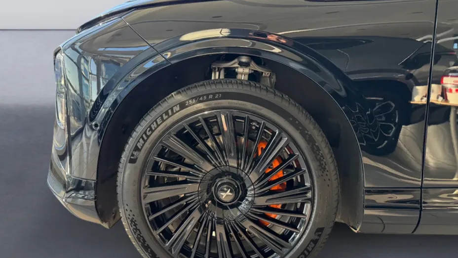XPENG G9 G9 94.6 kWh AWD Performance Nowy