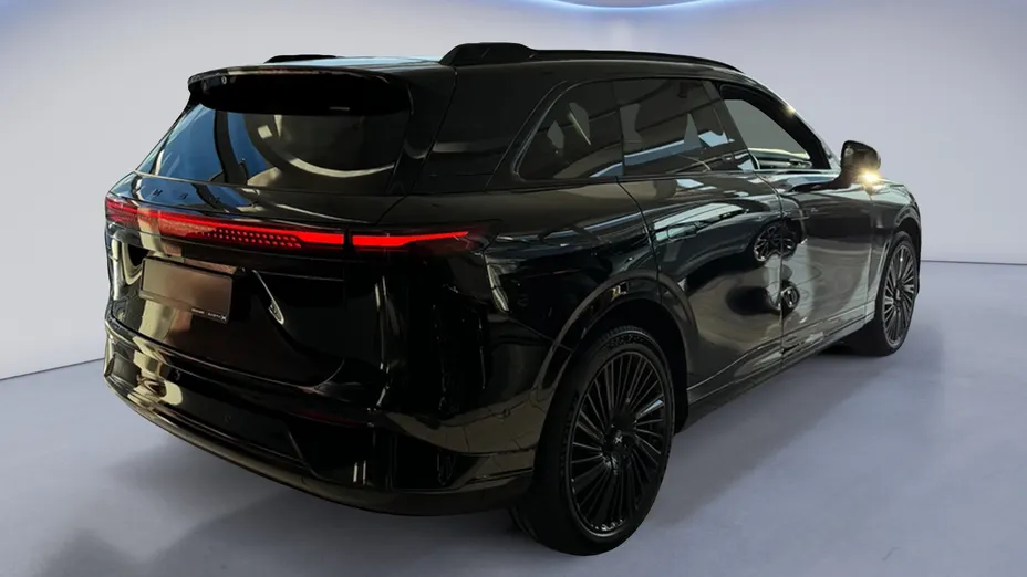 XPENG G9 G9 94.6 kWh AWD Performance Nowy