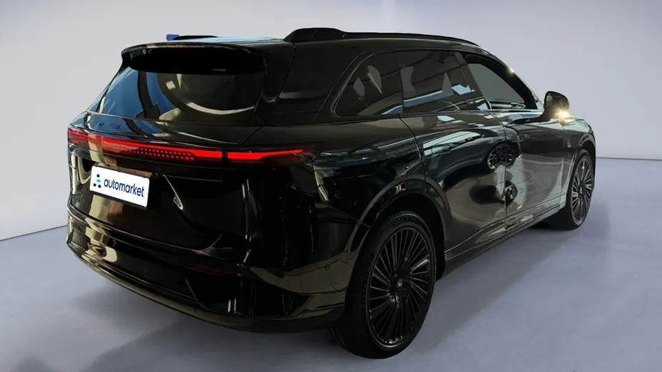 XPENG G9 G9 94.6 kWh AWD Performance Nowy
