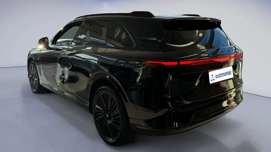 XPENG G9 G9 94.6 kWh AWD Performance Nowy