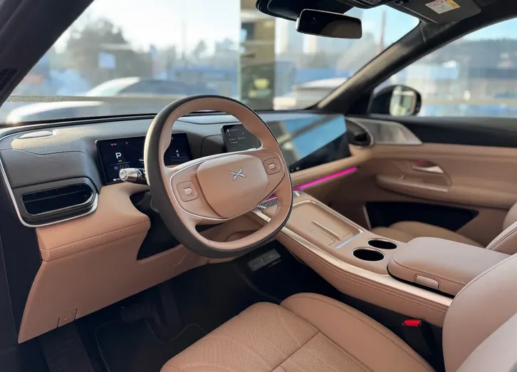 XPENG G9 G9 94.6 kWh AWD Performance Nowy