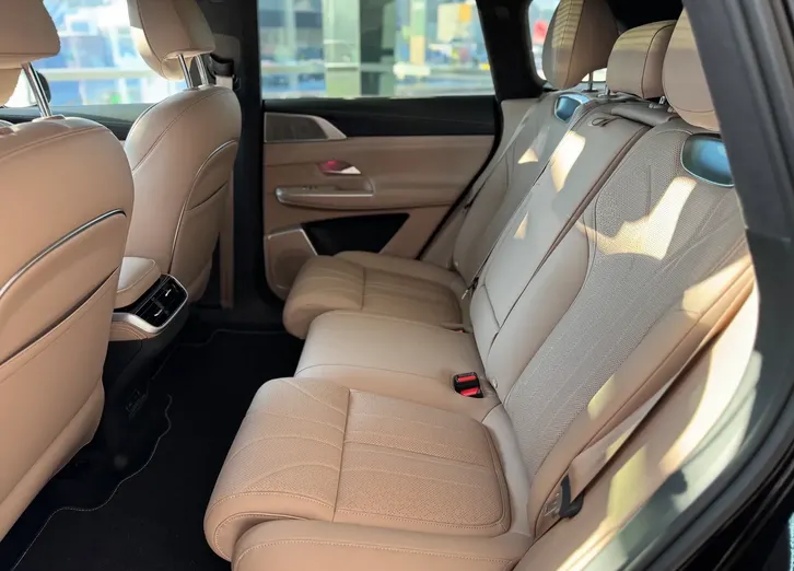 XPENG G9 G9 94.6 kWh AWD Performance Nowy