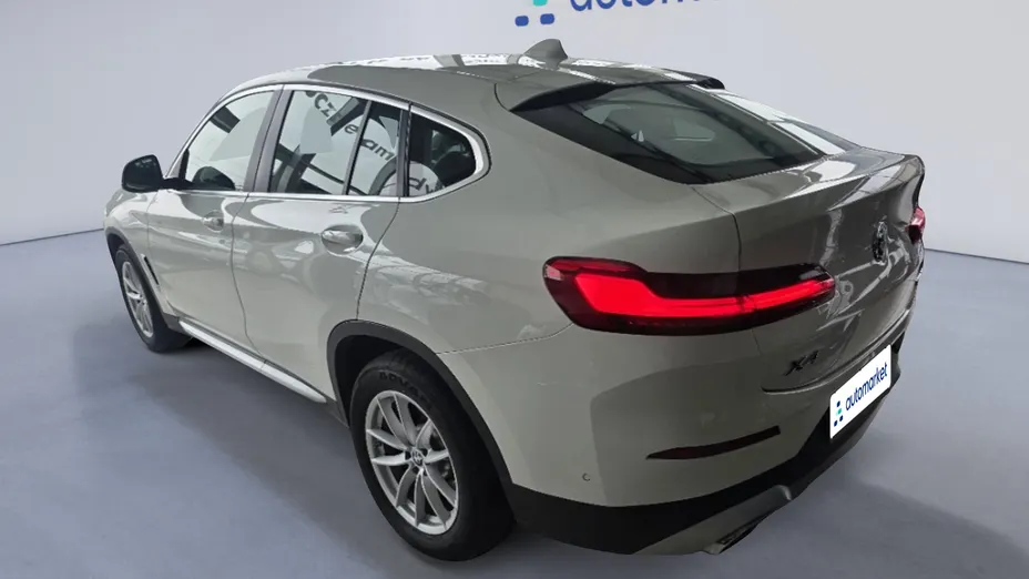BMW X4 X4 xDrive20d mHEV sport-aut