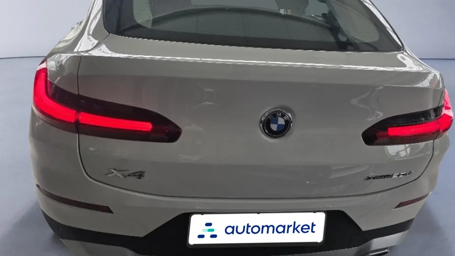 BMW X4 X4 xDrive20d mHEV sport-aut