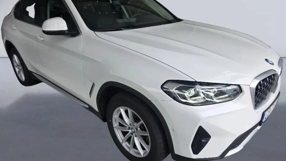 BMW X4 X4 xDrive20d mHEV sport-aut