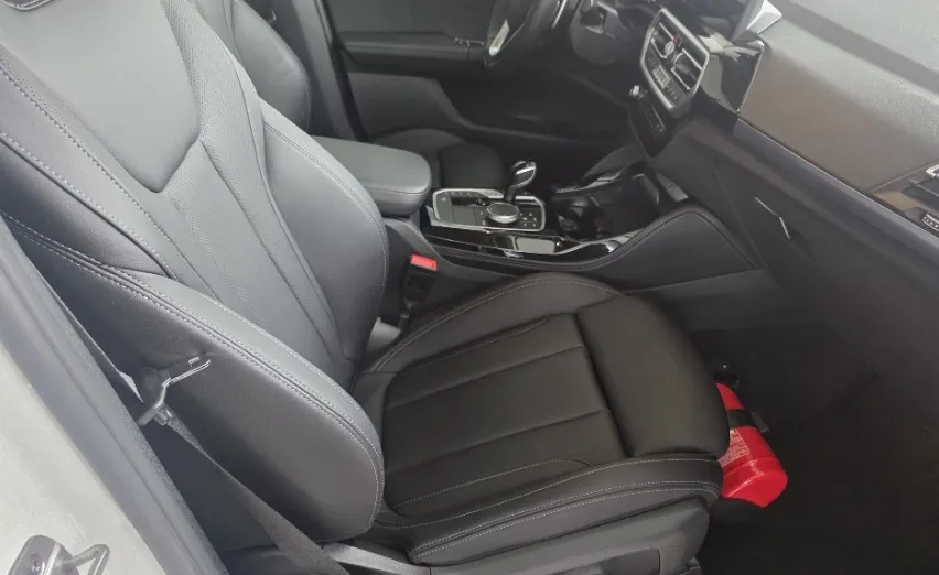 BMW X4 X4 xDrive20d mHEV sport-aut