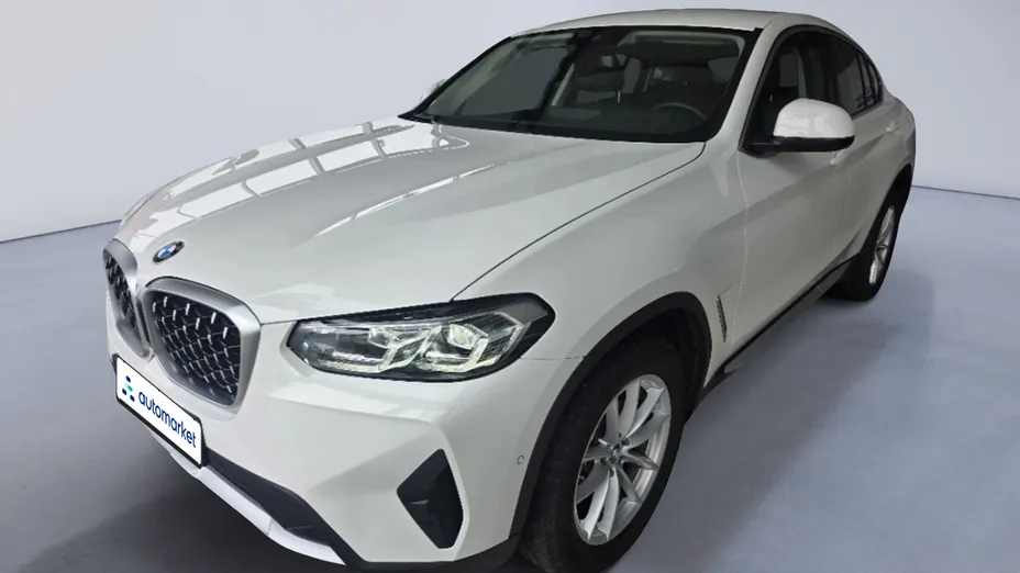BMW X4 X4 xDrive20d mHEV sport-aut