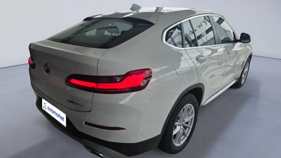 BMW X4 X4 xDrive20d mHEV sport-aut