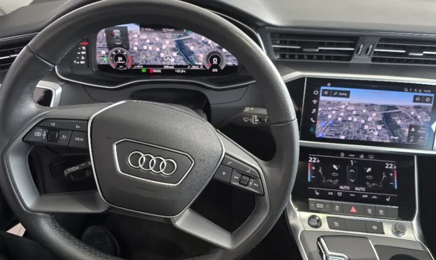 AUDI A7 A7 40 TDI mHEV Quattro S tronic
