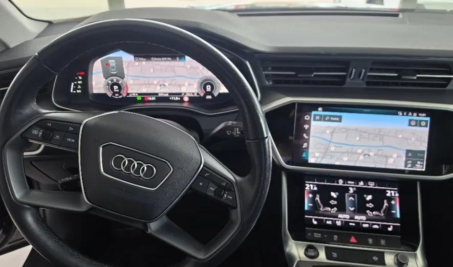 AUDI A7 A7 40 TDI mHEV Quattro S tronic