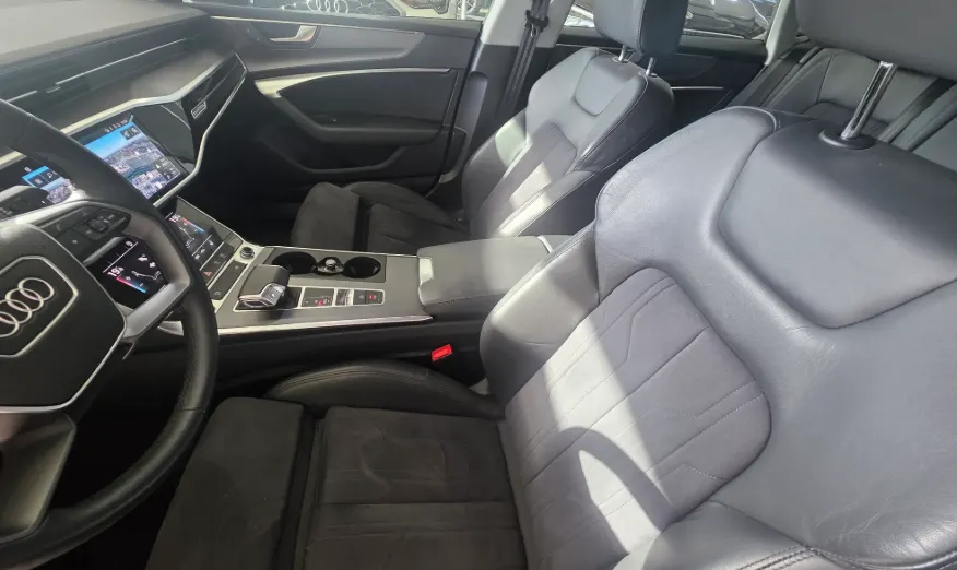 AUDI A7 A7 40 TDI mHEV Quattro S tronic