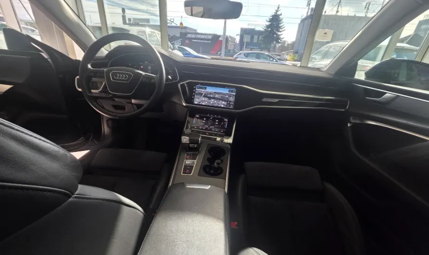 AUDI A7 A7 40 TDI mHEV Quattro S tronic
