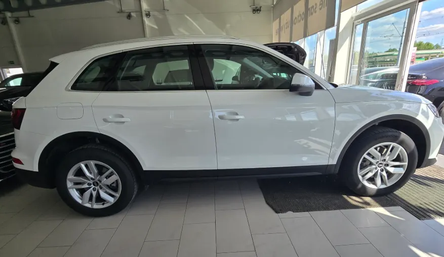 AUDI Q5 Q5 40 TDI mHEV Quattro S tronic