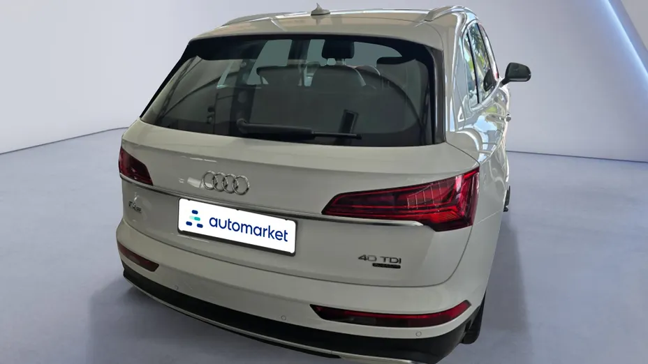 AUDI Q5 Q5 40 TDI mHEV Quattro S tronic