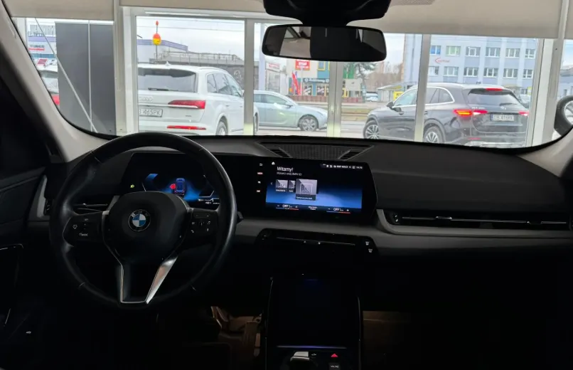 BMW X1 X1 sDrive18i sport-aut