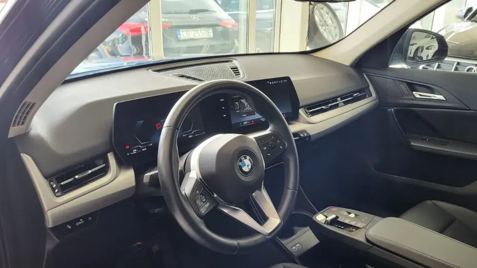 BMW X1 X1 sDrive18i sport-aut