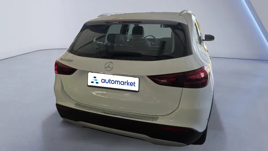 MERCEDES-BENZ GLA GLA 200 Style