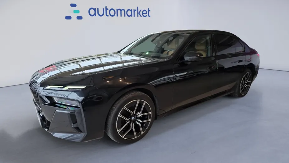 BMW Seria 7 740d xDrive mHEV