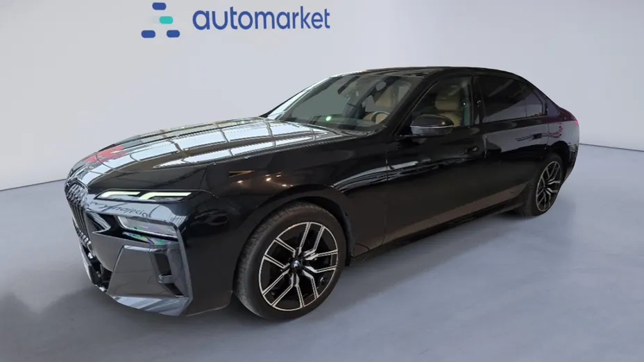 BMW Seria 7 740d xDrive mHEV