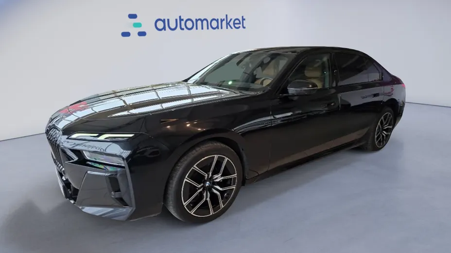 BMW Seria 7 740d xDrive mHEV