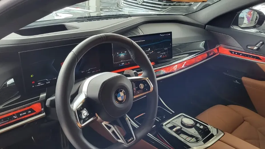 BMW Seria 7 740d xDrive mHEV